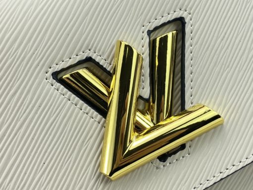 Louis Vuitton Twist Pm White 23Cm M59761 - Image 5