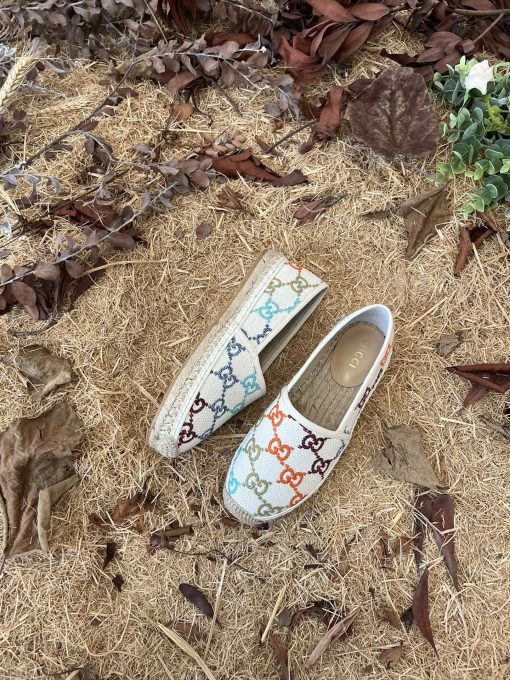 Gucci Women's Espadrille Sandal - Image 6