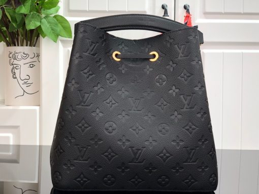 Louis Vuitton Neonoe Mm Bucket 26Cm Black M45256 - Image 2