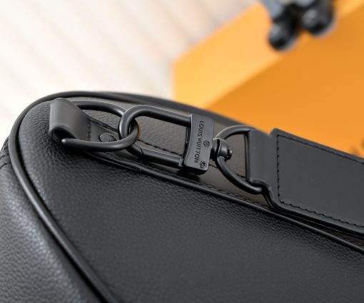 Louis Vuitton Keepall Bandouliere 50 Black M21420 - Image 3