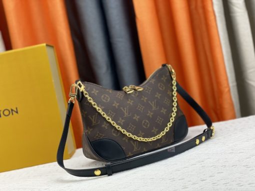 Louis Vuitton Boulogne Black M45831 - Image 5