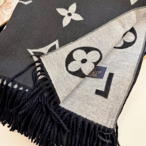 Louis Vuitton Reykjavik 2.0 Scarf - Image 6