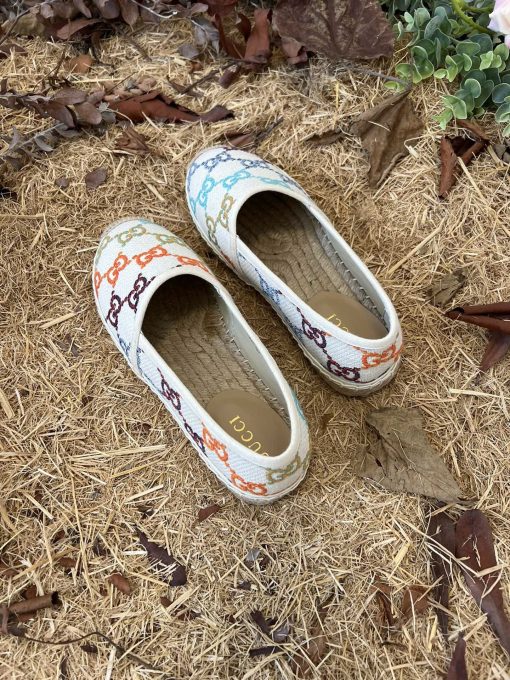 Gucci Women's Espadrille Sandal - Image 5