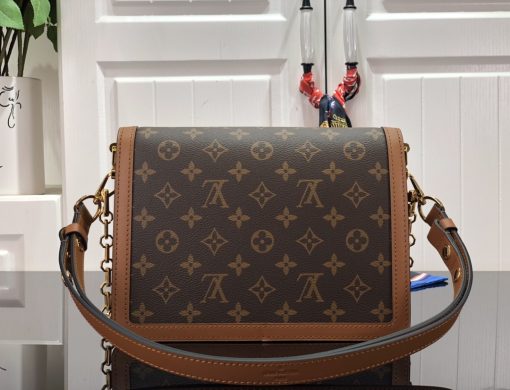 Louis Vuitton Dauphine Mm 25Cm M45958 - Image 3