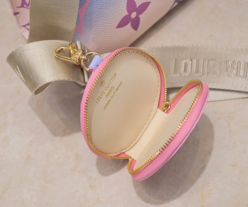 Louis Vuitton Onthego Pm 25Cm Sunrise Pastel M59856 - Image 5