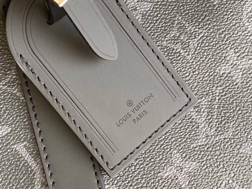 Louis Vuitton Keepall Bandouliere 55 Monogram Eclipse M40605 - Image 6