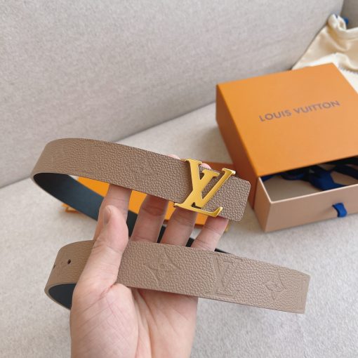 Chanel Leather Belt With Cc Buckle In Metal White 3Cm - 95 Eu 110 Cm - Image 2