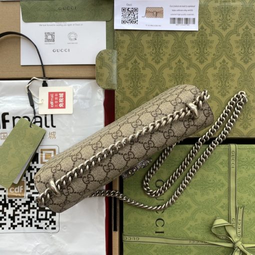 Gucci Dionysus Small Shoulder Bag 499623 92Tjn 8660 - Image 5