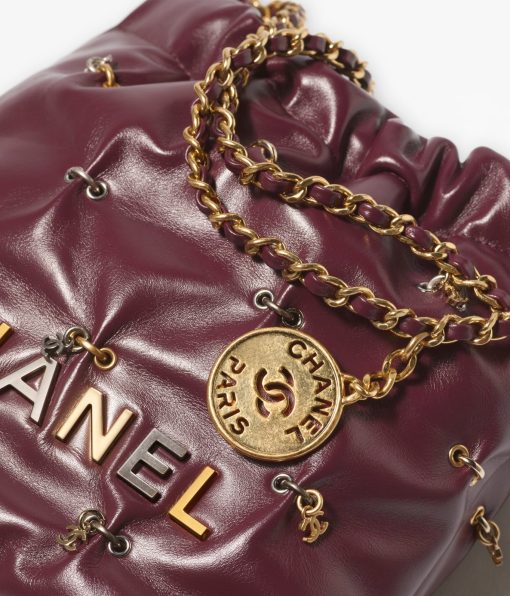 Chanel 22 Mini Handbag - Image 5