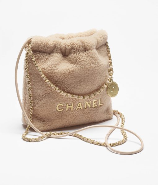 CHANEL 22 Mini Handbag - Image 2
