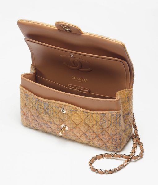 Chanel Classic 11.12 Handbag - Image 3