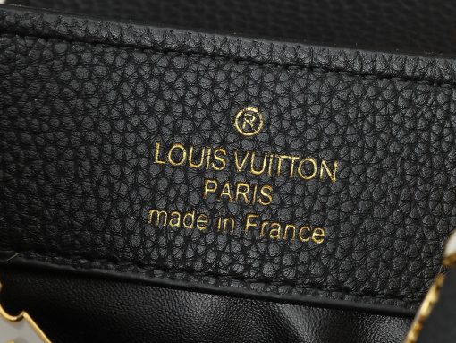 Louis Vuitton LV Capucines BB Handle Bag M25404 - Image 8
