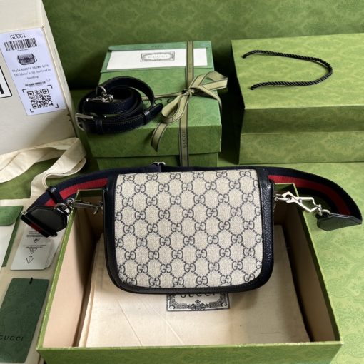 Gucci Horsebit 1955 Mini Bag 658574 96Iwn 4076 - Image 2