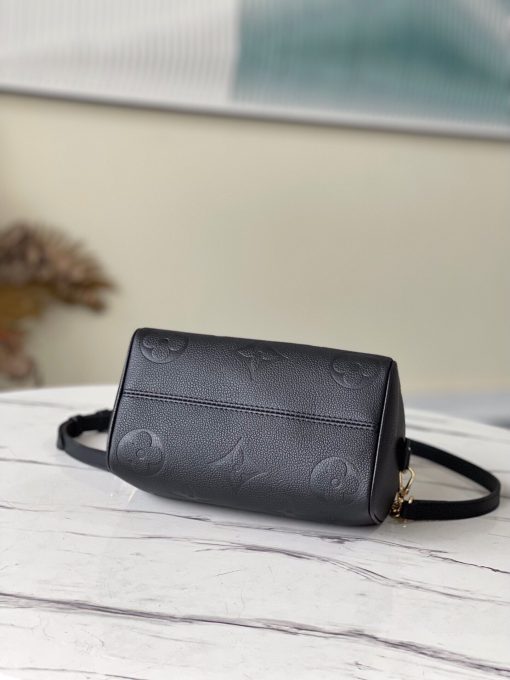 Louis Vuitton Speedy Bandouliere 20 Black M58953 - Image 7