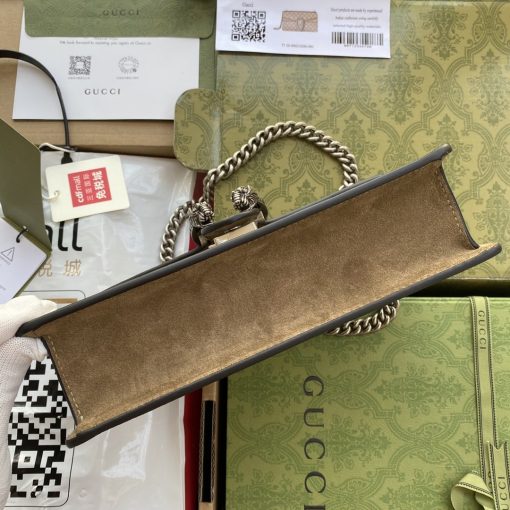 Gucci Dionysus Small Shoulder Bag 499623 92Tjn 8660 - Image 4