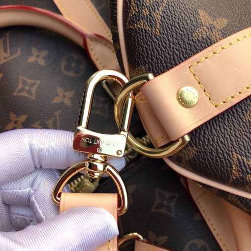 Louis Vuitton Keepall Bandoulière 55 - Image 6