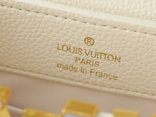 Louis Vuitton LV Capucines BB Handle Bag M25404 - Image 8