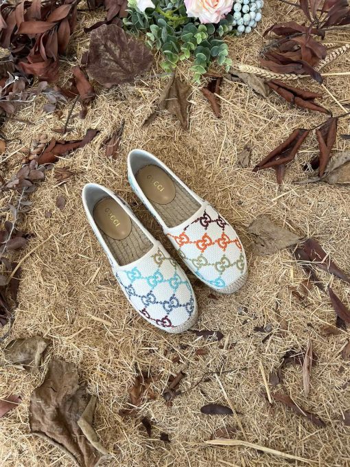 Gucci Women's Espadrille Sandal - Image 4