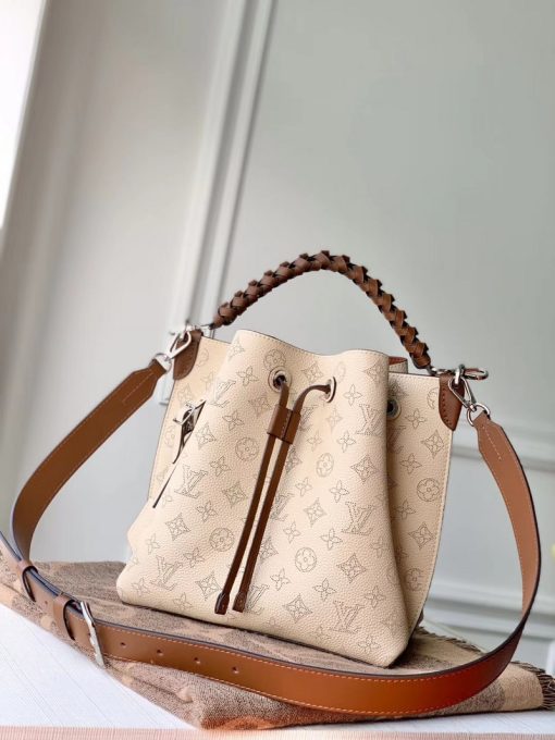 Louis Vuitton Muria 25Cm Cream M55801 - Image 10
