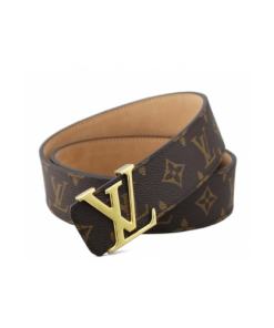 Designers Hermes Leather Belts Pop H Grey 15Mm - 85 Eu 100 Cm