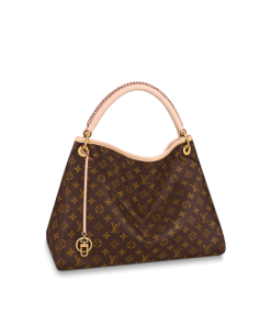 Louis Vuitton Artsy Mm Monogram Brown 46Cm M44869