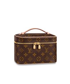 Louis Vuitton Nice Mini Toiletry Pouch 24Cm M44495
