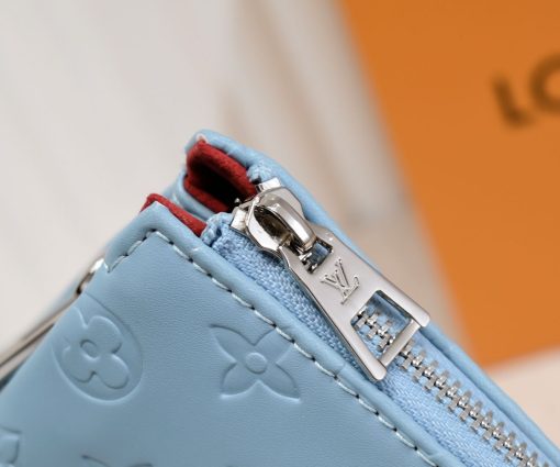 Louis Vuitton Coussin Pm Ice Blue 26Cm M21197 - Image 9