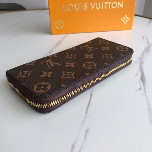 Louis Vuitton Cl?Mence Wallet Fuchsia M60742 - Image 5