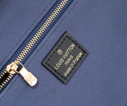 Louis Vuitton Neverfull Mm Black 32Cm M45685 - Image 2