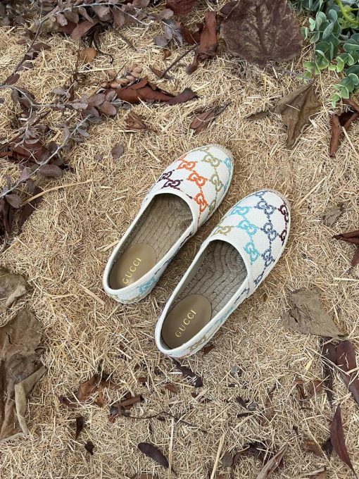 Gucci Women's Espadrille Sandal - Image 3