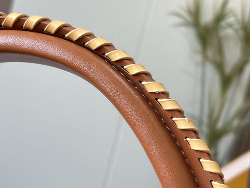 Louis Vuitton Capucines Bb Handbag Yellow 27Cm - Image 2