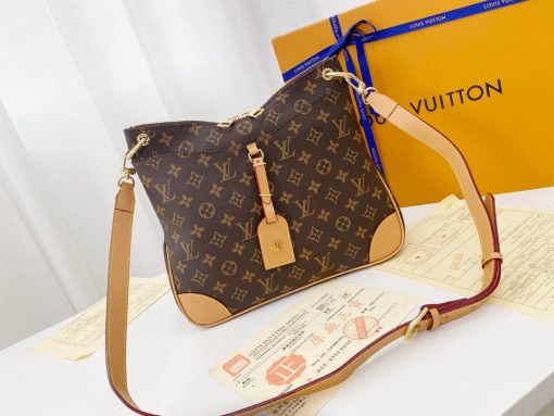 Louis Vuitton Odeon Mm Natural M45355 - Image 10