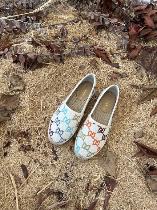 Gucci Women's Espadrille Sandal - Image 2