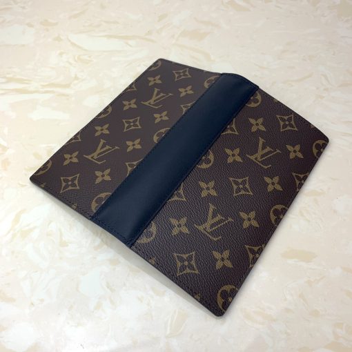 Louis Vuitton Monogram Brazza Wallet M69410 - Image 9