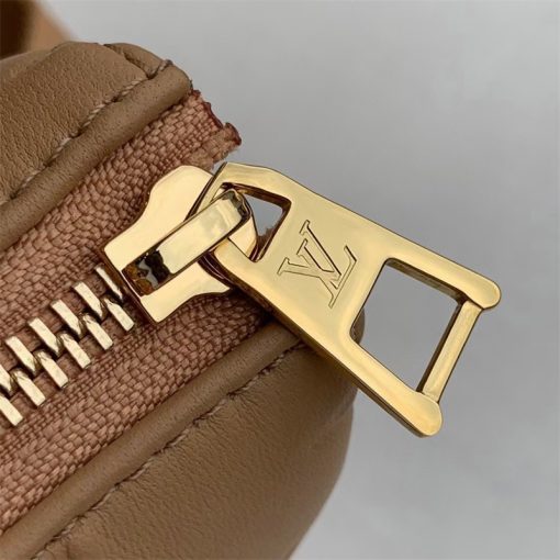 Louis Vuitton Coussin Pm 26Cm Camel M57791 - Image 6