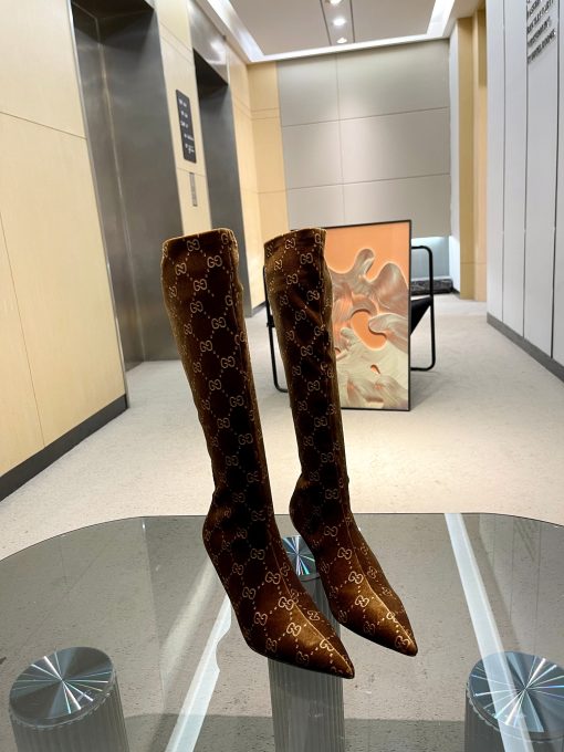 Louis Vuitton Parisienne Ankle Boot Black 1Ac8Go - Image 4