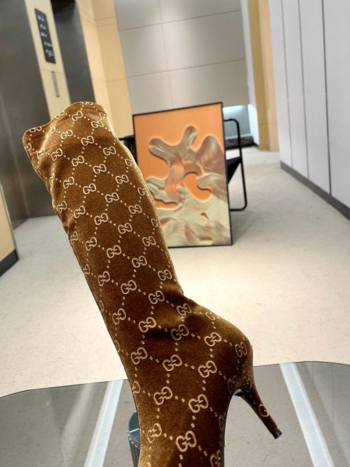 Louis Vuitton Parisienne Ankle Boot Black 1Ac8Go - Image 7