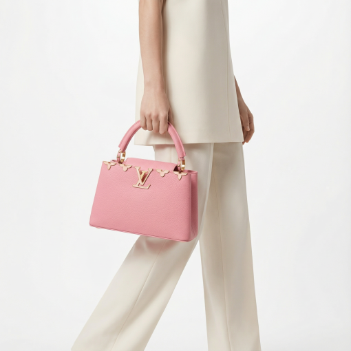 Louis Vuitton LV Capucines BB Handle Bag M25404 - Image 2