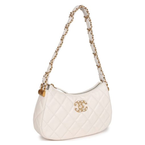 CHANEL 25 Medium Backpack - Image 3