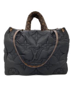 Louis Vuitton Onthego Pillow Handbag Black 32Cm M21053