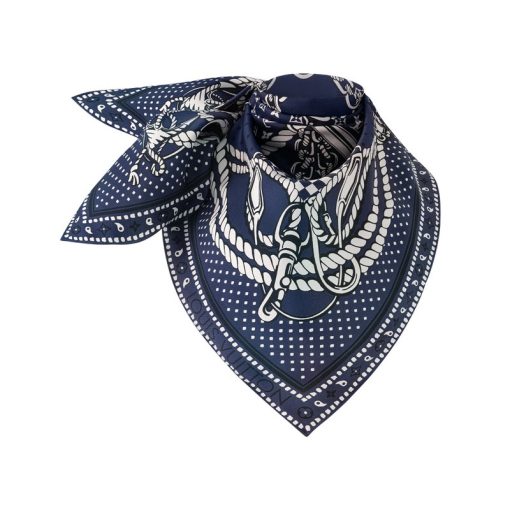 Louis Vuitton Sailor Bandana Square Scarf - Image 4