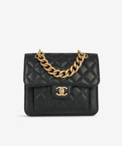 Chanel 23S Messenger Flap