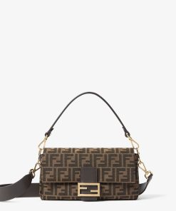 Fendi Wallet On Chain Baguette