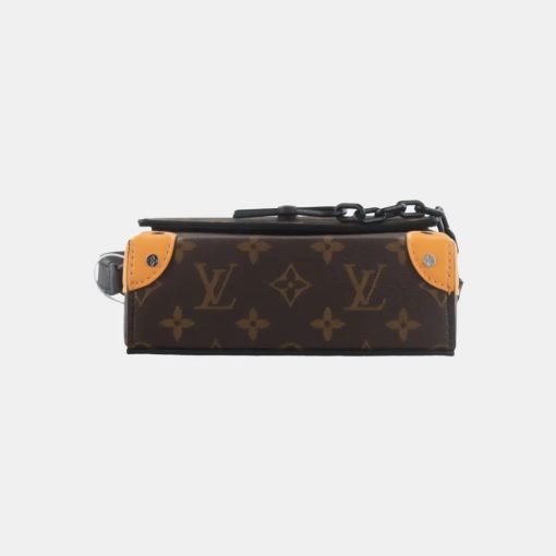 Louis Vuitton City Trunk leather handbag - Image 2