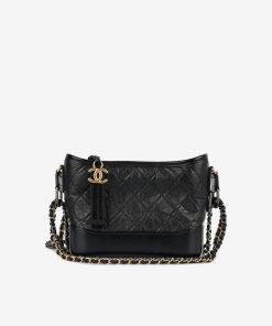 Chanel Gabrielle Hobo Bag Small