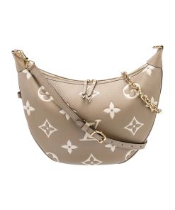 Louis Vuitton Monogram Giant Empreinte Loop Hobo