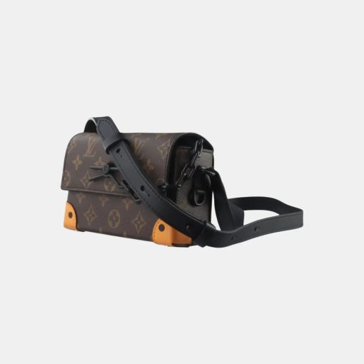 Louis Vuitton City Trunk leather handbag - Image 4