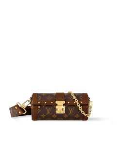 Louis Vuitton Papillon Trunk M57835