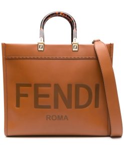 Fendi Sunshine tote bag
