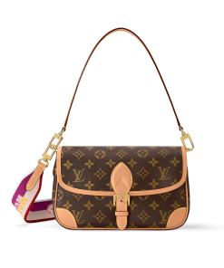 Louis Vuitton Daine Bag M46049